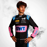 Gabriele Minì 2023 Hitech Pulse-Eight Racing Suit | DASH RACEGEAR