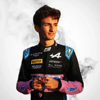 Gabriele Minì 2023 Hitech Pulse-Eight Racing Suit | DASH RACEGEAR