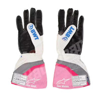 Sergio Pérez 2020 BWT F1 Team Racing Gloves | DASH RACEGEAR