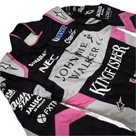 Sergio Pérez 2017 Force India F1 Team Racing Suit | DASH RACEGEAR