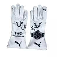 2018 Lewis Hamilton Mercedes F1 Race Gloves Replica Pro | DASH RACEGEAR