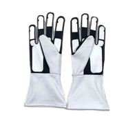 2018 Lewis Hamilton Mercedes F1 Race Gloves Replica Pro | DASH RACEGEAR