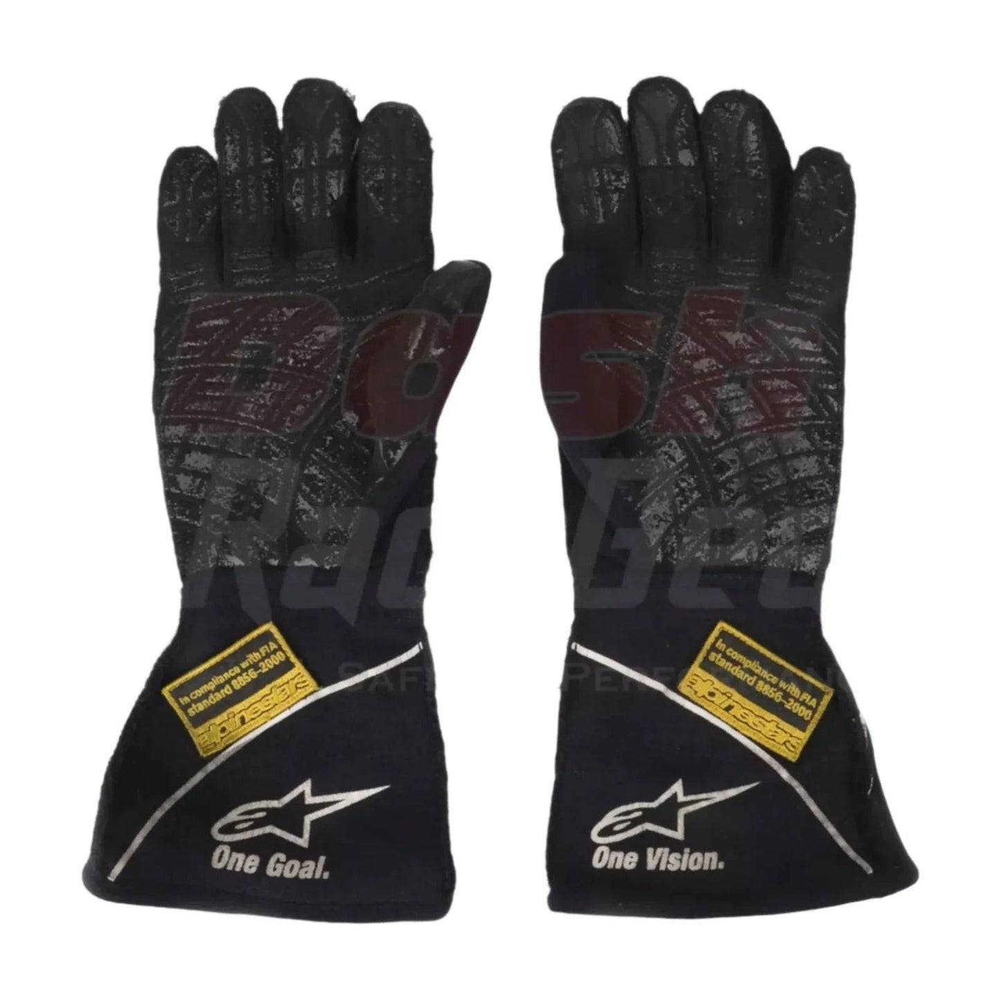 2015 Valtteri Bottas Williams F1 Race Gloves Replica | DASH RACEGEAR