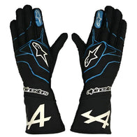 2021 Fernando Alonso Alpine F1 Race Gloves | DASH RACEGEAR