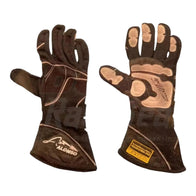 2016 Fernando Alonso McLaren F1 Race Gloves Replica | DASH RACEGEAR