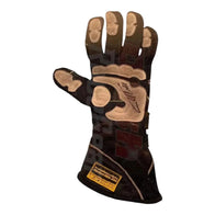 2016 Fernando Alonso McLaren F1 Race Gloves Replica | DASH RACEGEAR