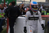 2016 Fernando Alonso McLaren F1 Race Gloves Replica | DASH RACEGEAR