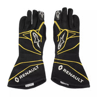 2016 Kevin Magnussen Renault F1 Race Gloves | DASH RACEGEAR