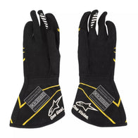 2016 Kevin Magnussen Renault F1 Race Gloves | DASH RACEGEAR