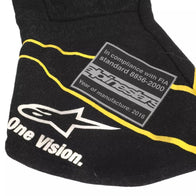 2016 Kevin Magnussen Renault F1 Race Gloves | DASH RACEGEAR