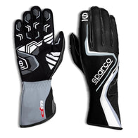 Sparco Record WP Waterproof Kart Racing Gloves – Wet Grip | DASH RACEGEAR
