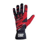 OMP KS-3 Adult Kart Racing Gloves – Pro Grip Comfort | DASH RACEGEAR