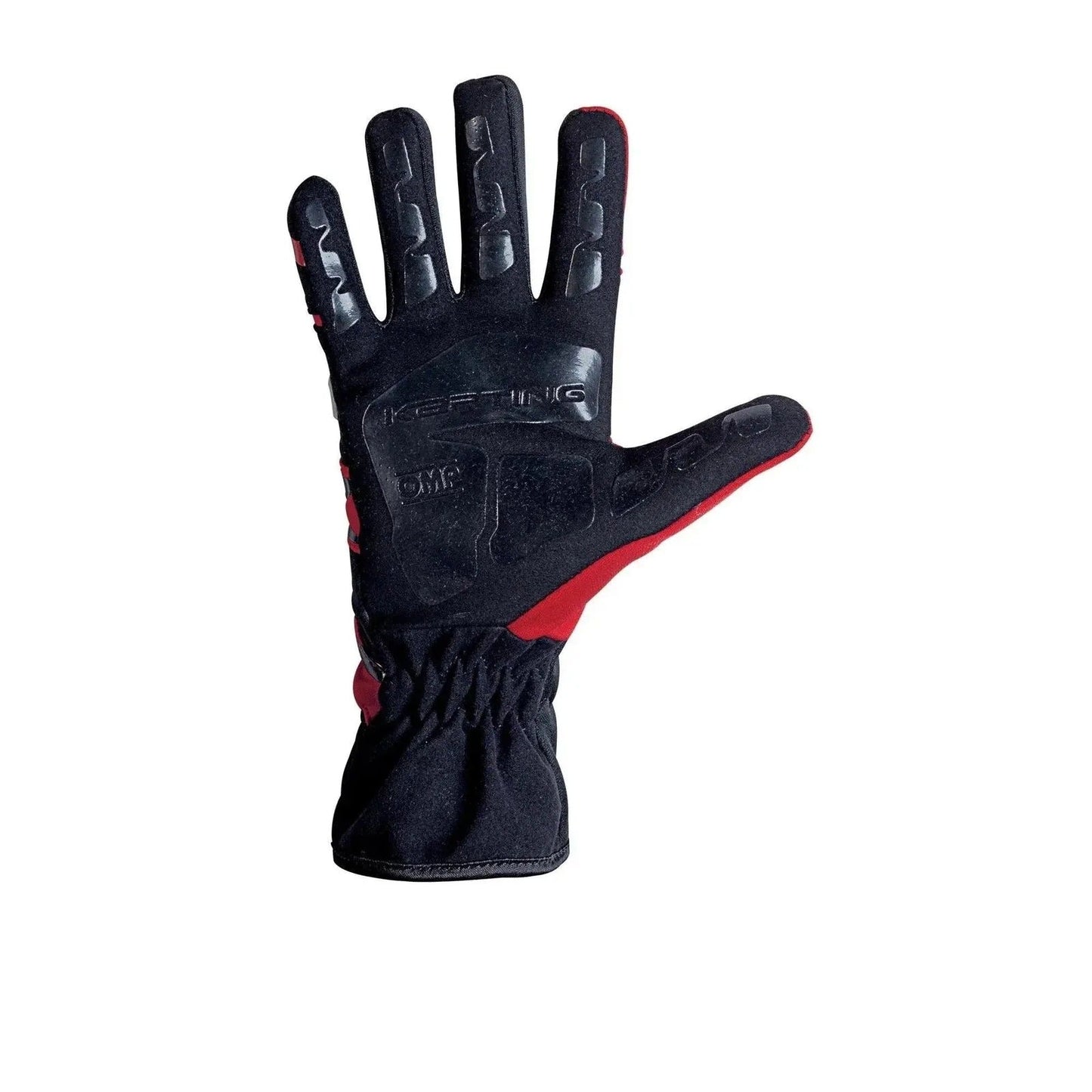 OMP KS-3 Adult Kart Racing Gloves – Pro Grip Comfort | DASH RACEGEAR
