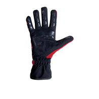 OMP KS-3 Adult Kart Racing Gloves – Pro Grip Comfort | DASH RACEGEAR