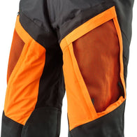 Terra Adventure V2 Pants Black | DASH RACEGEAR