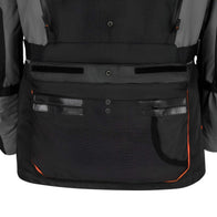 Terra Adventure V3 Jacket Black / Grey | DASH RACEGEAR
