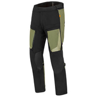 Terra Adventure V3 Pants Black / Green | DASH RACEGEAR