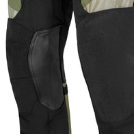 Terra Adventure V3 Pants Black / Green | DASH RACEGEAR