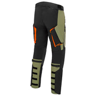 Terra Adventure V3 Pants Black / Green | DASH RACEGEAR