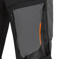 Terra Adventure V3 Pants Black / Grey | DASH RACEGEAR