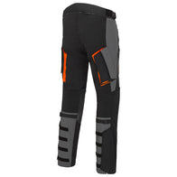 Terra Adventure V3 Pants Black / Grey | DASH RACEGEAR