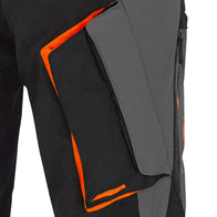 Terra Adventure V3 Pants Black / Grey | DASH RACEGEAR
