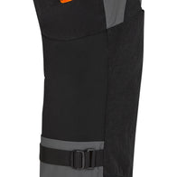 Terra Adventure V3 Pants Black / Grey | DASH RACEGEAR