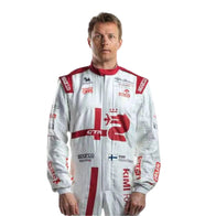2021 Kimi Räikkönen Alfa Romeo F1 Team Race Suit | DASH RACEGEAR