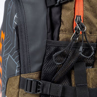 Klim | Nac Pak 3L Hydrapak Backpack | DASH RACEGEAR