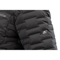 Klim Boulder Stretch Down Hooded Jacket | DASH RACEGEAR