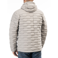 Klim Boulder Stretch Down Hooded Jacket | DASH RACEGEAR