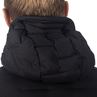 Klim Boulder Stretch Down Hooded Jacket | DASH RACEGEAR