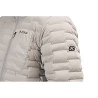 Klim Boulder Stretch Down Hooded Jacket | DASH RACEGEAR