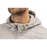 Klim Boulder Stretch Down Hooded Jacket | DASH RACEGEAR