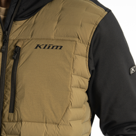 Klim Boulder Stretch Down Hybrid Hoodie | DASH RACEGEAR