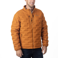 Klim Boulder Stretch Down Jacket | DASH RACEGEAR
