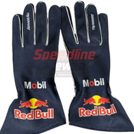 Red Bull Racing F1 Replica Gloves 2026 | DASH RACEGEAR