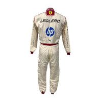 Charles Leclerc F1 Monaco Replica Race Suit 2026 | DASH RACEGEAR