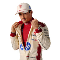Charles Leclerc F1 Monaco Replica Race Suit 2026 | DASH RACEGEAR