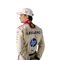 Charles Leclerc F1 Monaco Replica Race Suit 2026 | DASH RACEGEAR