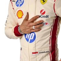 Charles Leclerc F1 Monaco Replica Race Suit 2026 | DASH RACEGEAR