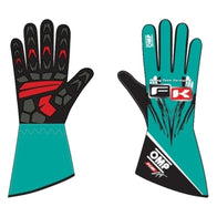 OMP KS ART Formula K Kart Racing Gloves – Premium Grip Edition | DASH RACEGEAR