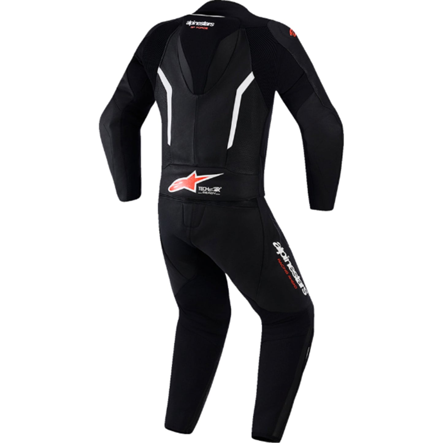 Alpinestars GP Force V2 Leather 2-Piece Men's Street Race Suits | DASH RACEGEAR