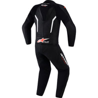 Alpinestars GP Force V2 Leather 2-Piece Men's Street Race Suits | DASH RACEGEAR