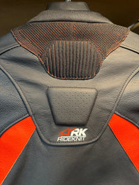 Alpinestars GP Plus R v4 Rideknit Leather Jacket | DASH RACEGEAR