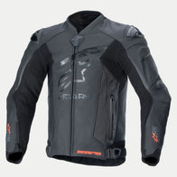 Alpinestars GP Plus R v4 Rideknit Leather Jacket | DASH RACEGEAR