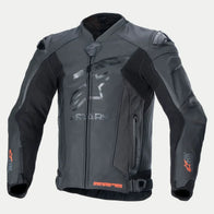Alpinestars GP Plus R v4 Rideknit Leather Jacket | DASH RACEGEAR