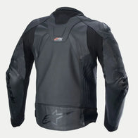 Alpinestars GP Plus R v4 Rideknit Leather Jacket | DASH RACEGEAR