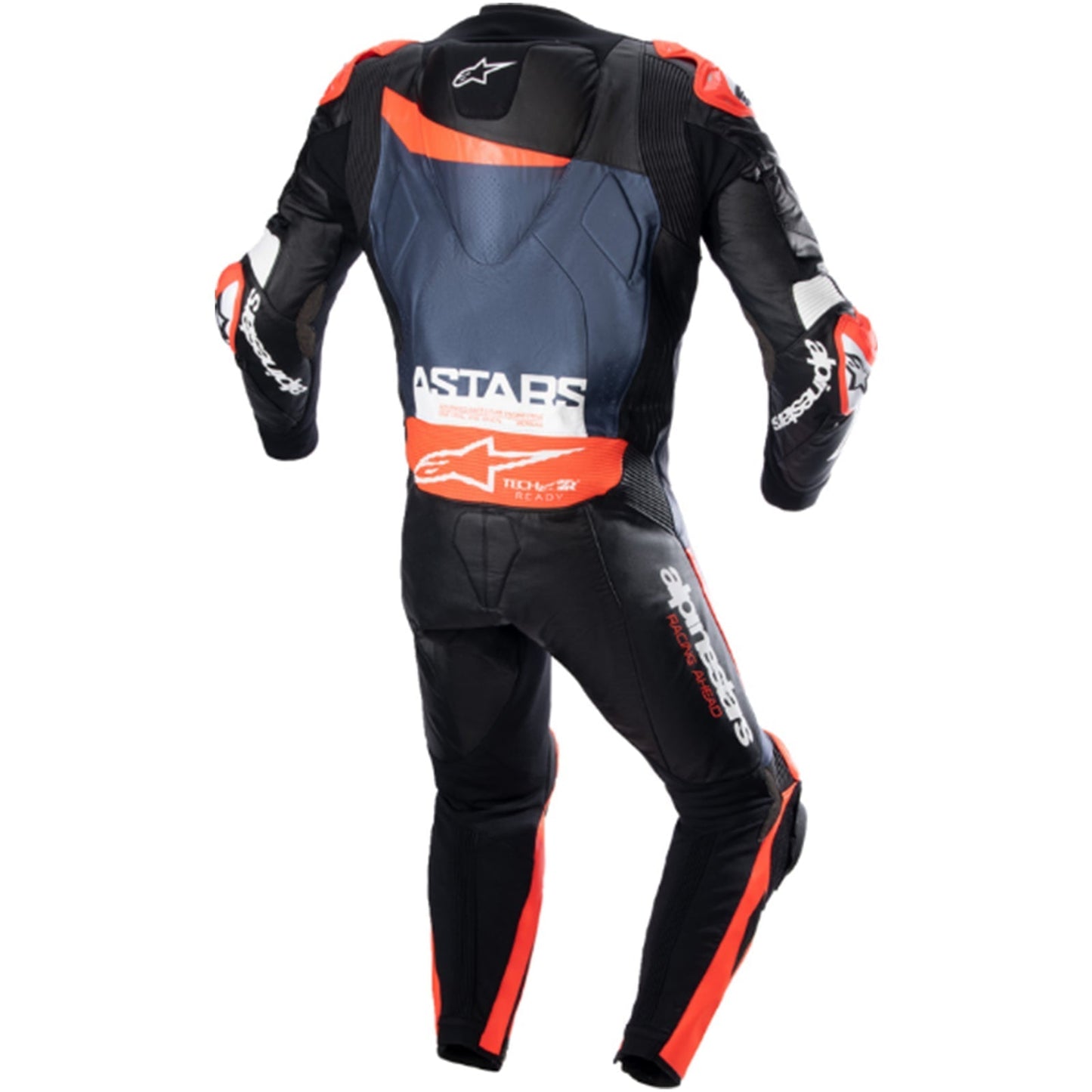 Alpinestars GP Plus V4 One-Piece Leather Men's Street Race Suits | DASH RACEGEAR