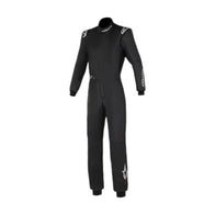 Alpinestars GP Tech V4 Suit Black White | DASH RACEGEAR